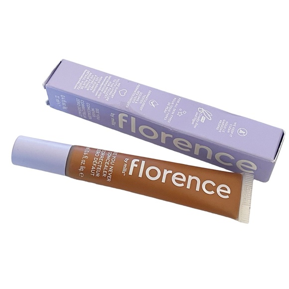 Florence Eiseman Other - Florence by‎ Mills See You Never Concealer Shade T145 12ml NEW Face Makeup